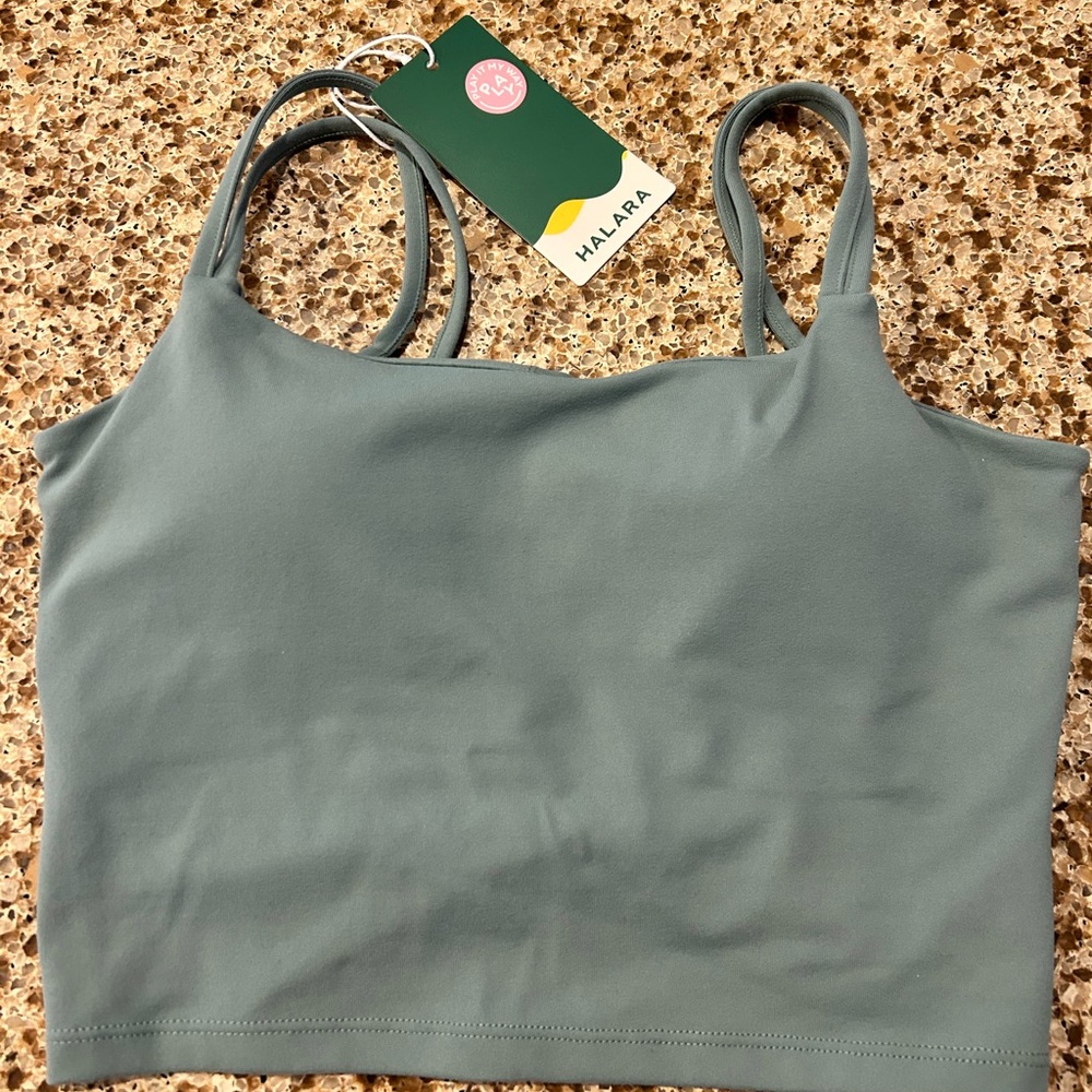 HALARA sports bra / tank top